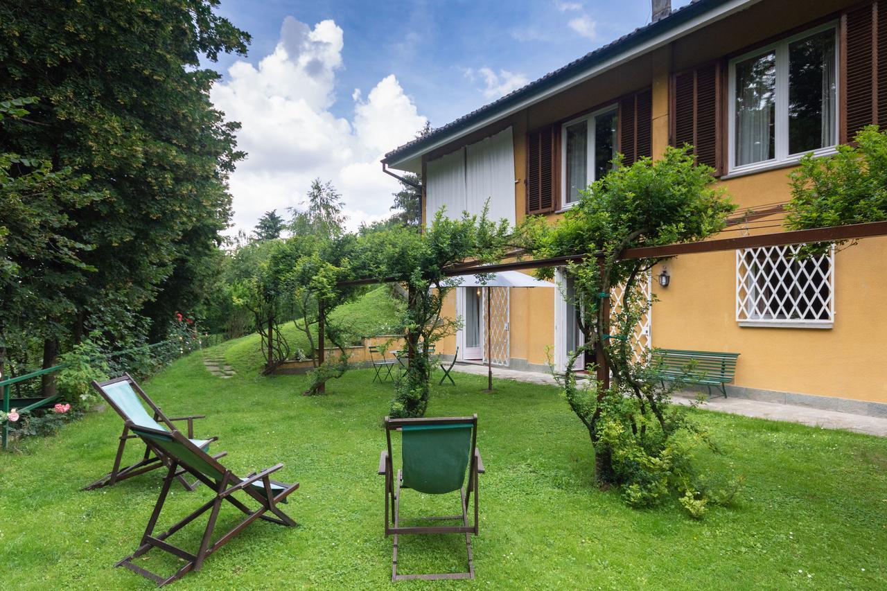 Bed and Breakfast La Casanova Torino Esterno foto